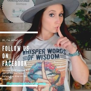 Follow us on Facebook!